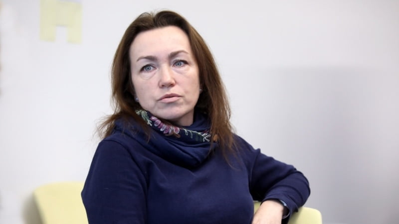 «Меморіал» вніс арештовану в РФ журналістку Радіо Свобода Курмашеву до списку політв’язнів «Меморіал» вніс арештовану в РФ журналістку Радіо Свобода Курмашеву до списку політв’язнів