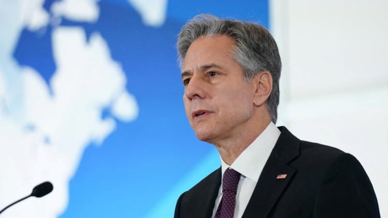 Блінкен візьме участь у засіданні ОБСЄ, попри присутність Лаврова – представник Держдепу США