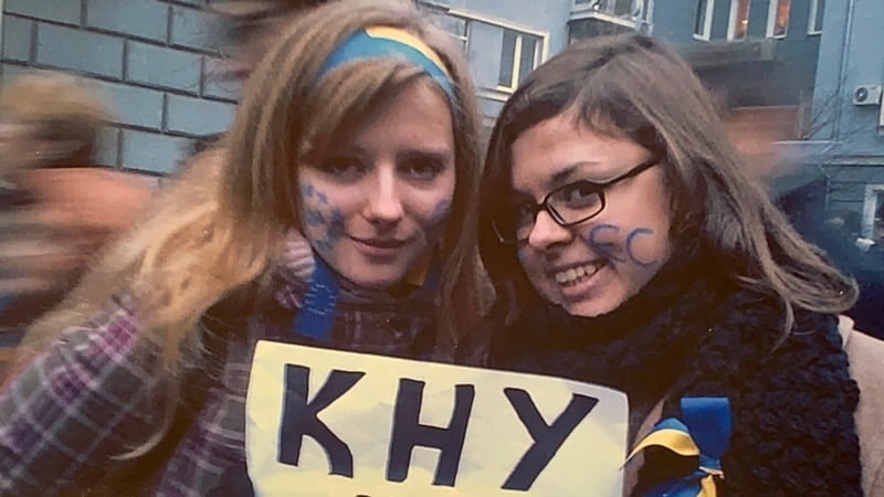 10 років як «Беркут» здійснив жорстку «зачистку Майдану». Спогади учасниць Революції гідності 10 років як «Беркут» здійснив жорстку «зачистку Майдану». Спогади учасниць Революції гідності