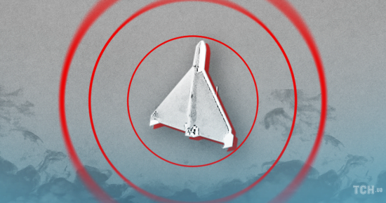 На Хмельниччині спрацювала система ППО через ворожі безпілотники