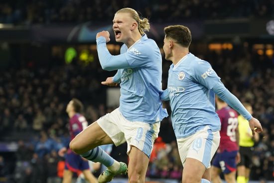 Ліга чемпіонів: "Манчестер Сіті" здійснив видовищний камбек у матчі проти "Лейпцига" (відео)