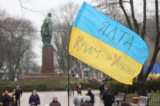 Населеним пунктам Криму повернуть історичні назви кримськотатарською мовою Населеним пунктам Криму повернуть історичні назви кримськотатарською мовою