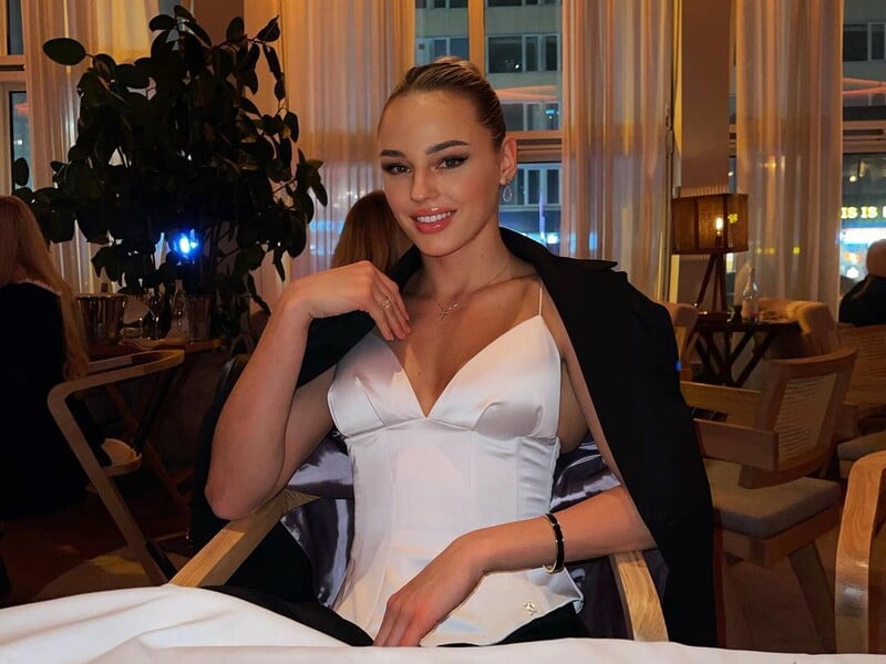 "Вогні Токіо". Білодід показала, як прикрасили столицю Японії до Нового року