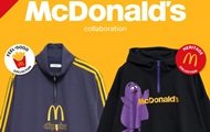 McDonald's створив колаборацію з японським брендом McDonald’s створив колаборацію з японським брендом