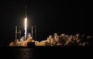 SpaceX вивела на орбіту 23 супутники Starlink SpaceX вивела на орбіту 23 супутники Starlink