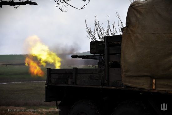 Окупанти посилили активність на Таврійському напрямку – яка там ситуація