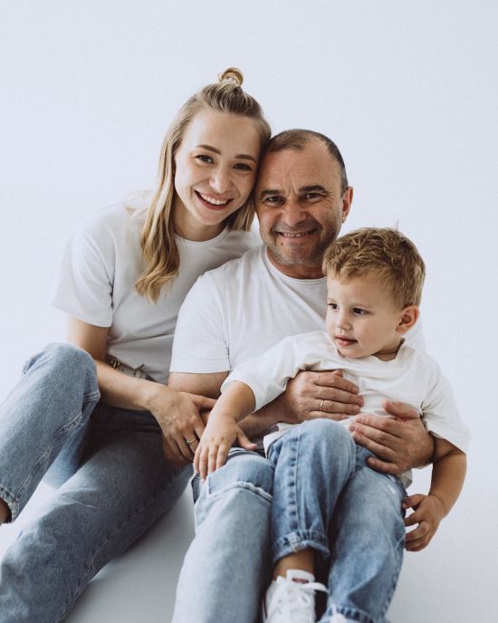 Дружина Віктора Павліка поскаржилася, що їхній 2-річний син захворів