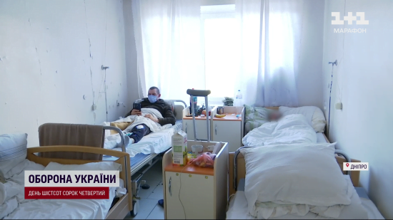 У госпіталях побільшало воїнів з тяжкими пораненнями: бійці та медики назвали причини