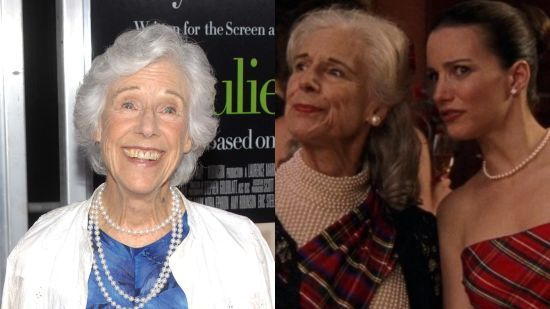 Померла акторка із серіалу "Секс і місто", яка грала роль свекрухи Шарлотти