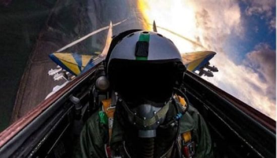 "Ще встигну": Ігнат розповів, як український льотчик ризикує життям, коли по ньому працює ворожа ППО