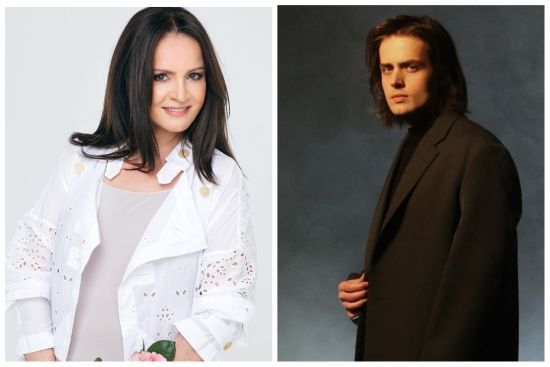 Софія Ротару допомогла онуку втекти з України і спонсорує його кар'єру за кордоном – ЗМІ