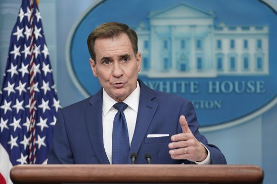 Як США допоможуть Україні взимку: у Білому домі назвали три напрямки Як США допоможуть Україні взимку: у Білому домі назвали три напрямки