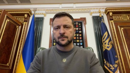 Найвпливовіший діяч в Європі у своїй категорії: Зеленський очолив рейтинг "Мрійники" від Politico