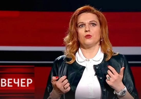Зрадницю-пропагандистку Вітязєву з каналу Соловйова засудили до 11 років: деталі від СБУ