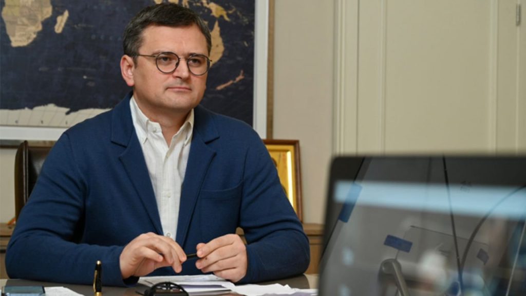 Не врятує організацію від колапсу та розвалу: Кулеба про участь Лаврова у зустрічі ОБСЄ Не врятує організацію від колапсу та розвалу: Кулеба про участь Лаврова у зустрічі ОБСЄ