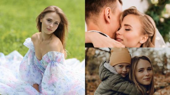 Особисте життя Анни Кошмал: фото чоловіка, як з ним познайомилася і яким було їхнє розкішне весілля