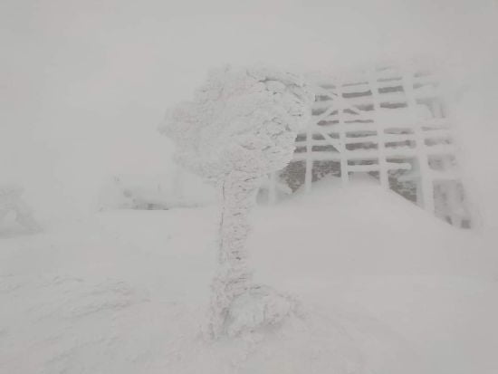 У високогір’ї Карпат можливе сходження лавин: в ДСНС попередили про небезпеку