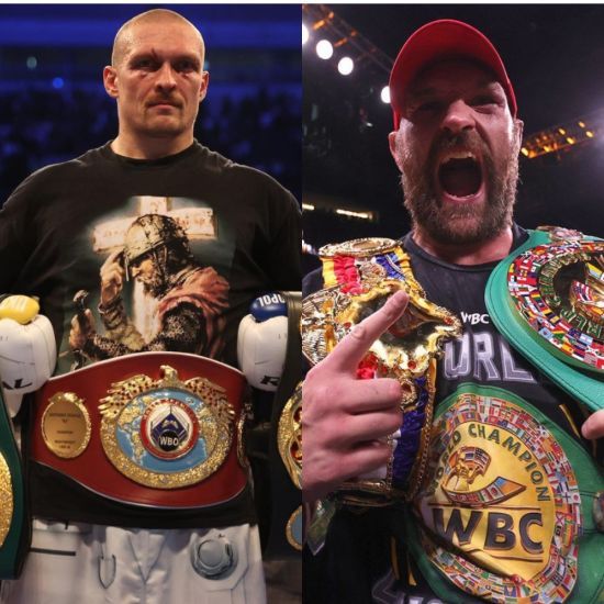 Усик – Ф'юрі: букмекери назвали фаворита бою за звання абсолютного чемпіона світу