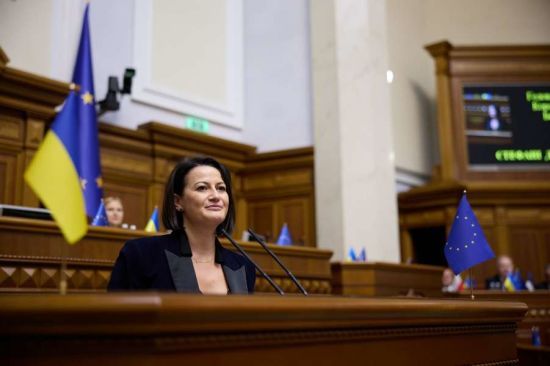 "У чому їхня проблема?": голова Сенату Бельгії розповіла про непорозуміння з країнами-противниками України в ЄС