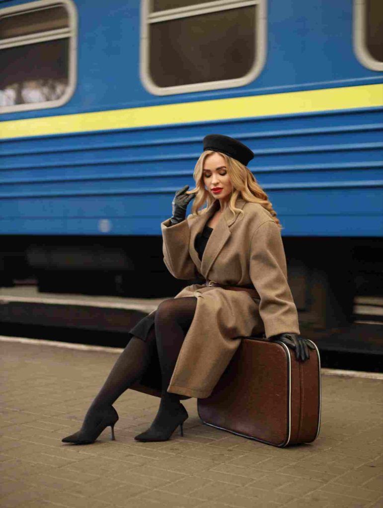 Українська співачка, блогер Lilia Savchyn презентувала пісню “На мапі почуттів”