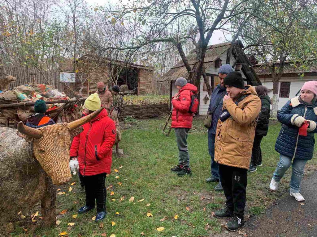 Музей давньоруського гончарства: майстер-класи та екскурсії — це терапія мистецтвом Музей давньоруського гончарства: майстер-класи та екскурсії — це терапія мистецтвом