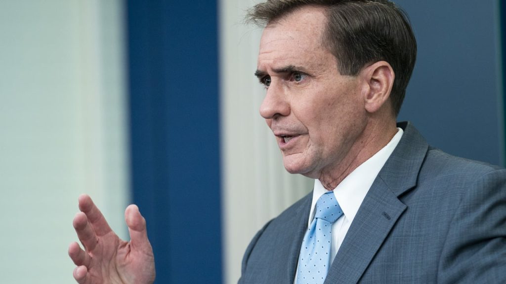 США підтримуватимуть Україну взимку за трьома напрямками – Кірбі