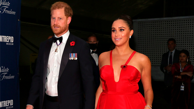 Бомба від біографа Гаррі та Меган: нова книга розкрила чергові таємниці королівської родини Бомба від біографа Гаррі та Меган: нова книга розкрила чергові таємниці королівської родини