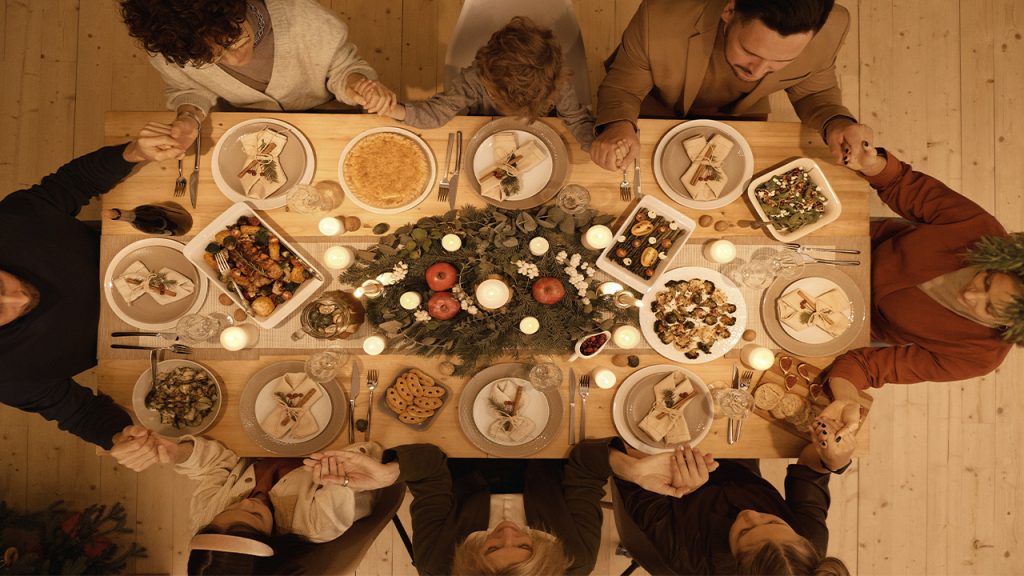 Щоб було яскраво і з гостринкою: які страви мають бути на Новий рік 2024 Щоб було яскраво і з гостринкою: які страви мають бути на Новий рік 2024