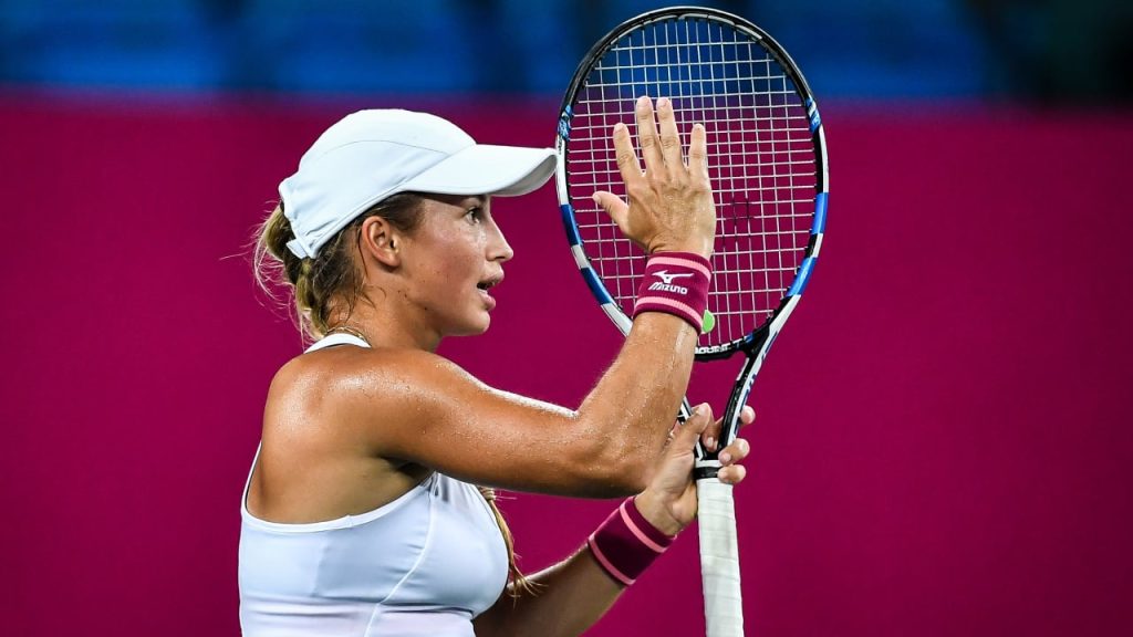 У Росії за гроші Газпрому проведуть тенісний турнір – WTA ганебно самоусунулись