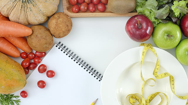 Дієта Драбинка: правила харчування та меню на 14 днів