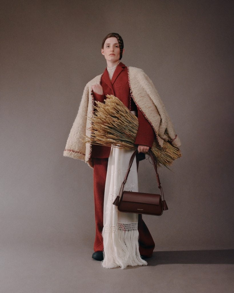 Звʼязок поколінь. Bagllet презентує нову капсульну колекцію Звʼязок поколінь. Bagllet презентує нову капсульну колекцію