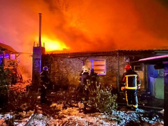 Під час атаки на Київ ракета впала на території лікарні: кількість постраждалих зросла до 45 осіб