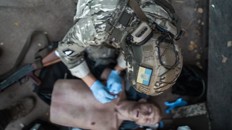 Як навчити такмеду понад 1 млн солдатів? Розмова зі співзасновником PULSE Федором Сердюком