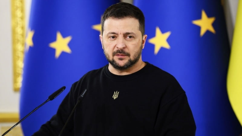 Зеленський: Польща фінансово втратила від блокування вивезення зерна з України