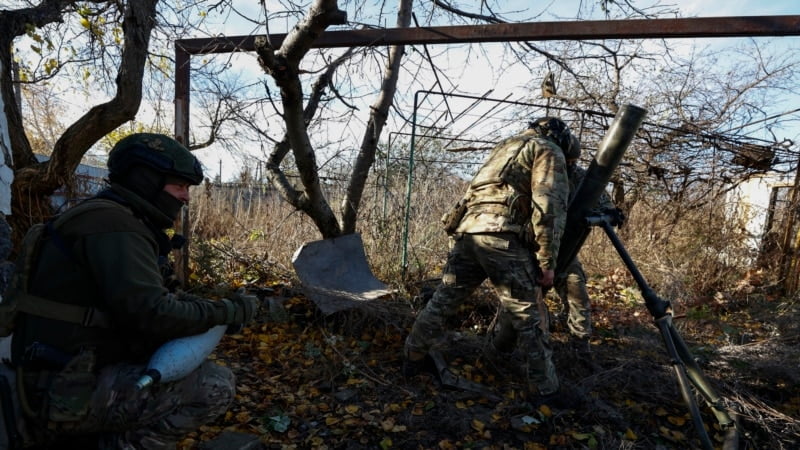 «До стрілецьких боїв не доходить»: офіцер ЗСУ про те, як стримують наступ Росії на Авдіївку