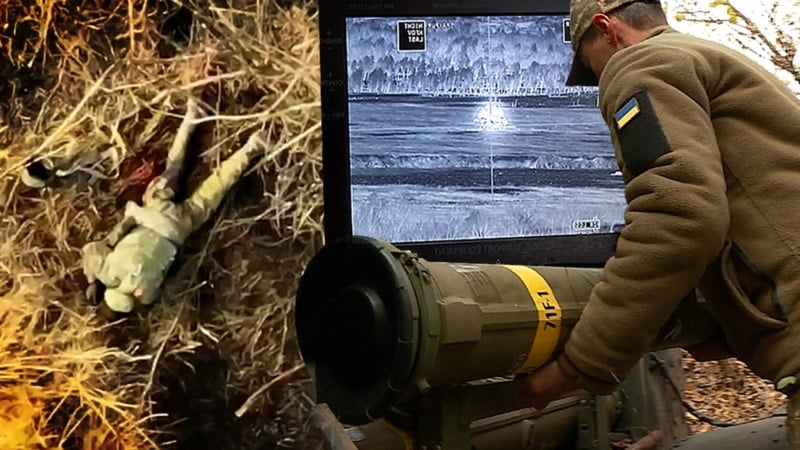 «Втрат багато». Бійці ЗСУ про противника і бої у Запорізькій області