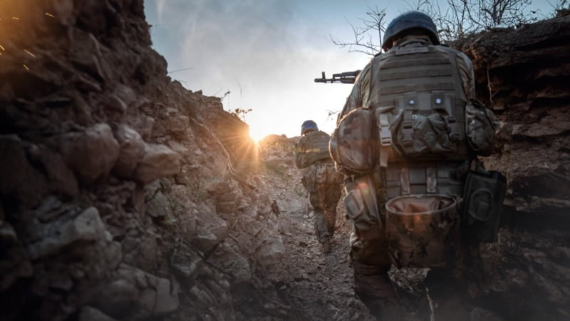 «Вони женуть цілі взводи, які розбиваються ще на підході»: як ТРО стримує наступ військ РФ?