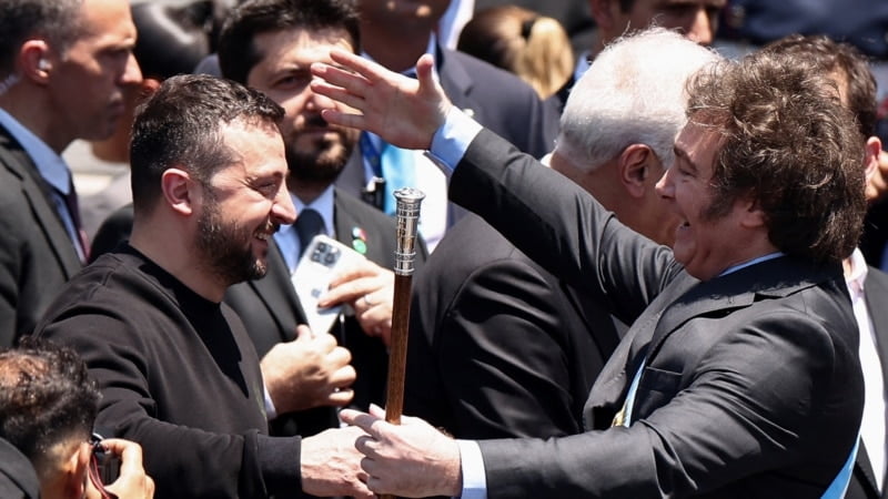 Велике турне Америками: що Зеленський може привезти корисного для України із Аргентини та США