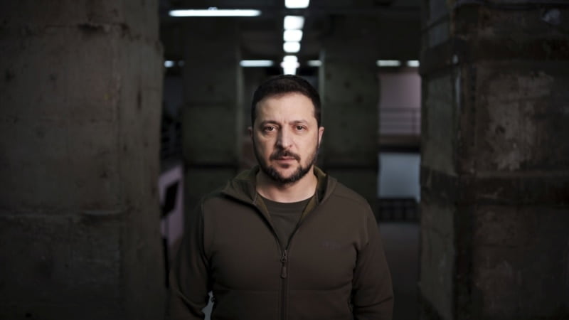 «Особливо цими днями»: Зеленський закликав не ігнорувати повітряні тривоги