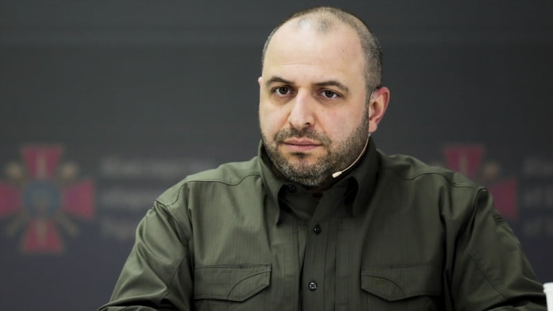 «Росія відійде назавжди з Криму»: Умєров анонсував напрацювання на 2024 рік