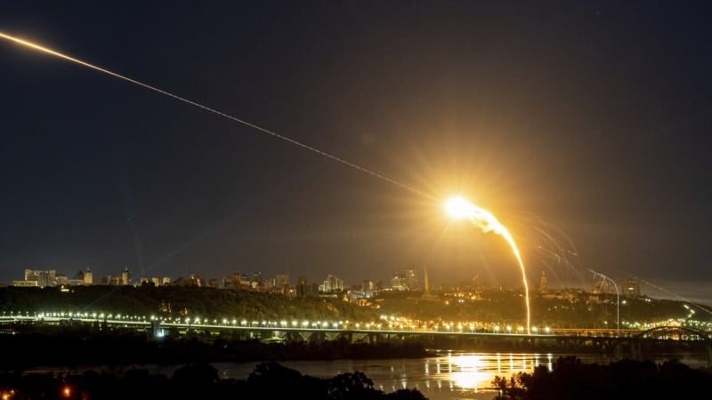 ISW: сили РФ використовують «ракети-приманки» для виснаження української ППО ISW: сили РФ використовують «ракети-приманки» для виснаження української ППО