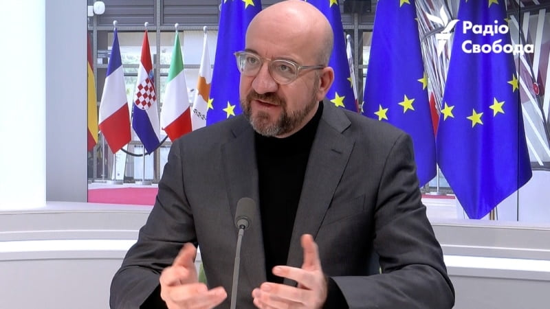 «Працюю над планом А». Як Шарль Мішель переконуватиме Угорщину підтримати Україну на саміті? Інтерв’ю