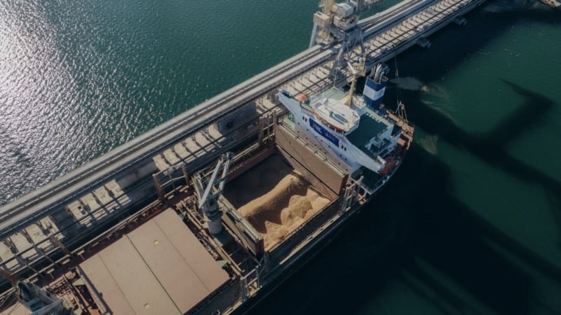 «Зерновий коридор» без Росії: що потрібно для його зміцнення та захисту?