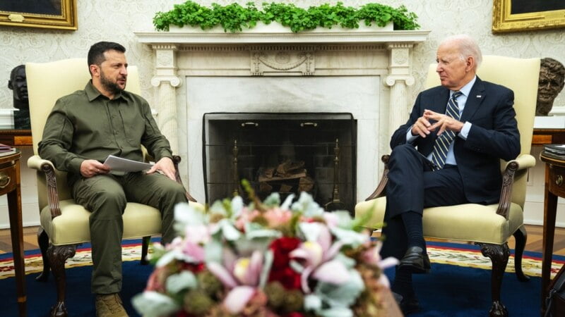 Підтримка і нагальні потреби України: у Білому домі розповіли, з якою метою Байден запросив Зеленського на зустріч