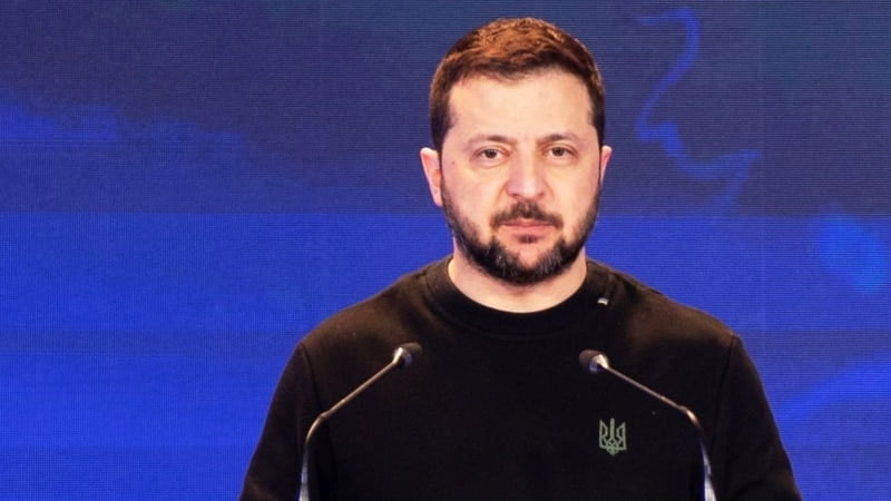 «Ні, я так не вважаю» – Зеленський про можливість програшу України у війні