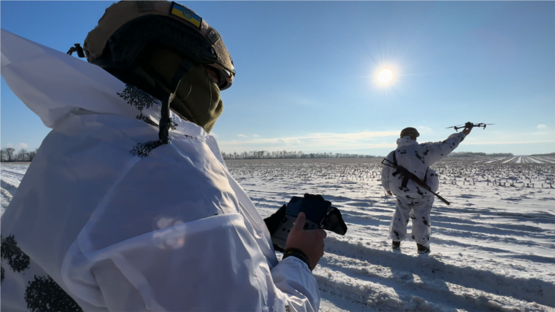 Коли ти – «ціль номер один»: що відбувається на кордоні з Росією на Сумщині Коли ти – «ціль номер один»: що відбувається на кордоні з Росією на Сумщині