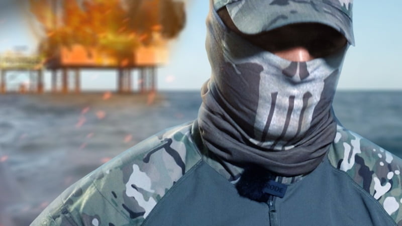 14 годин сам у відкритому морі: легендарний «Конан» із ГУР МОУ – історія виживання. Ексклюзивне інтервʼю