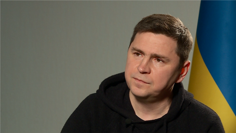 Подоляк назвав умову відкриття аеропорту «Бориспіль» Подоляк назвав умову відкриття аеропорту «Бориспіль»