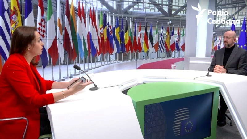 Президент Євроради про переговори з Україною щодо вступу: «Працюю над планом А»