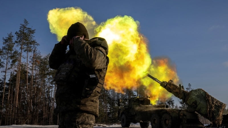 «Ситуація складна». Сирський назвав цілі наступу військ РФ на трьох напрямках «Ситуація складна». Сирський назвав цілі наступу військ РФ на трьох напрямках